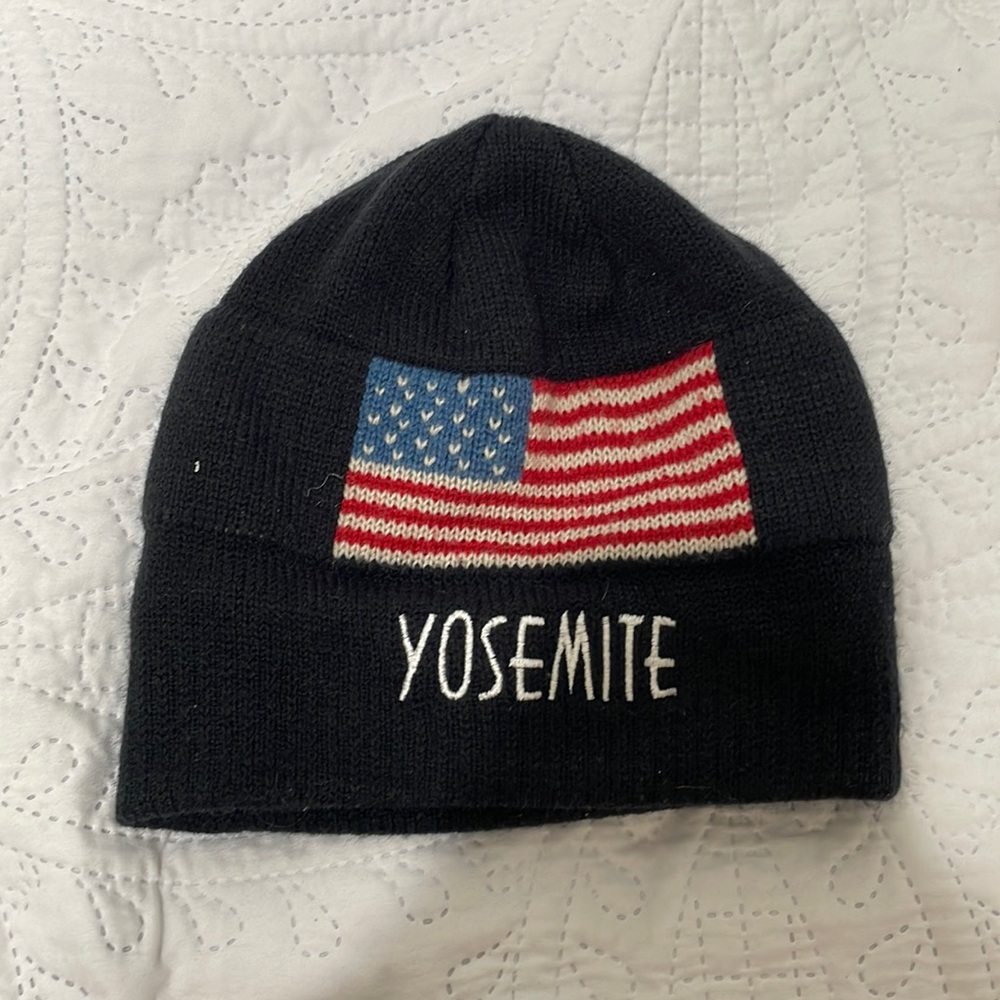 Yosemite Beanie